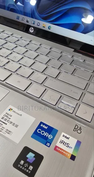 Photo - New Laptop HP Pavilion X360 16GB Intel Core I5 SSD 512GB