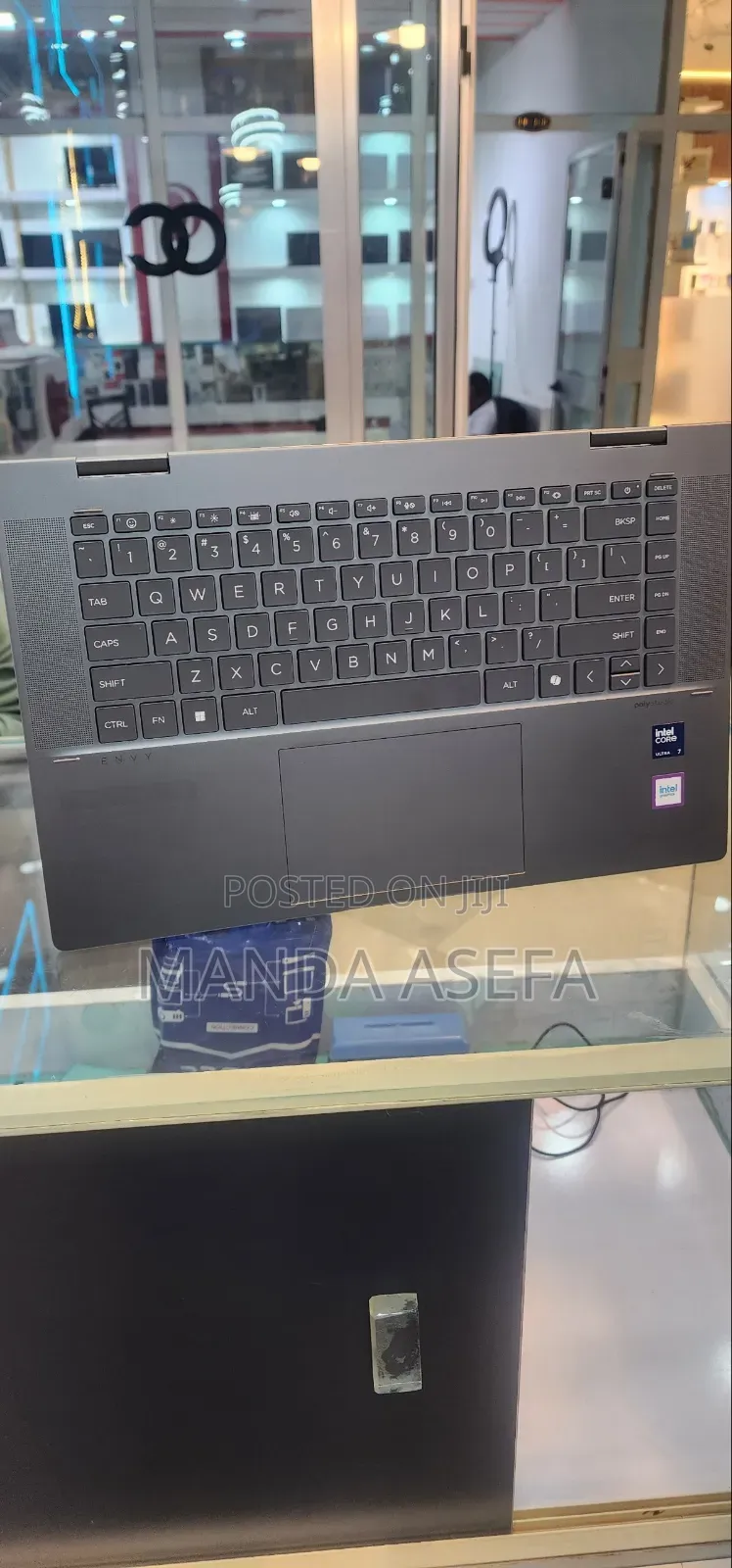 New Laptop HP Envy X360 16GB Intel Core Ultra 7 SSD 1T