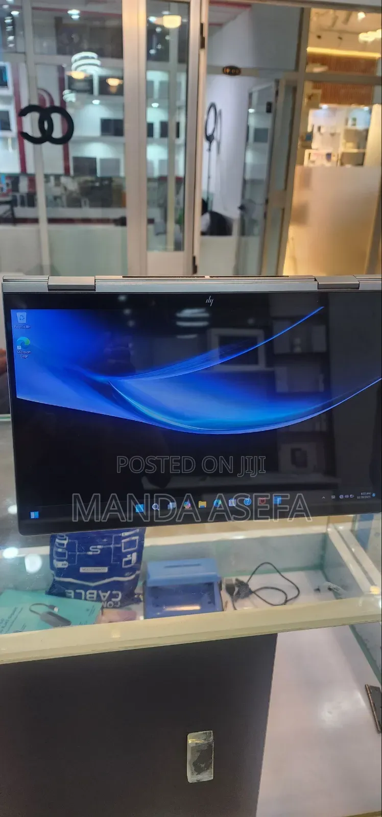 New Laptop HP Envy X360 16GB Intel Core Ultra 7 SSD 1T