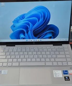 New Laptop HP Pavilion X360 16GB Intel Core I5 SSD 512GB