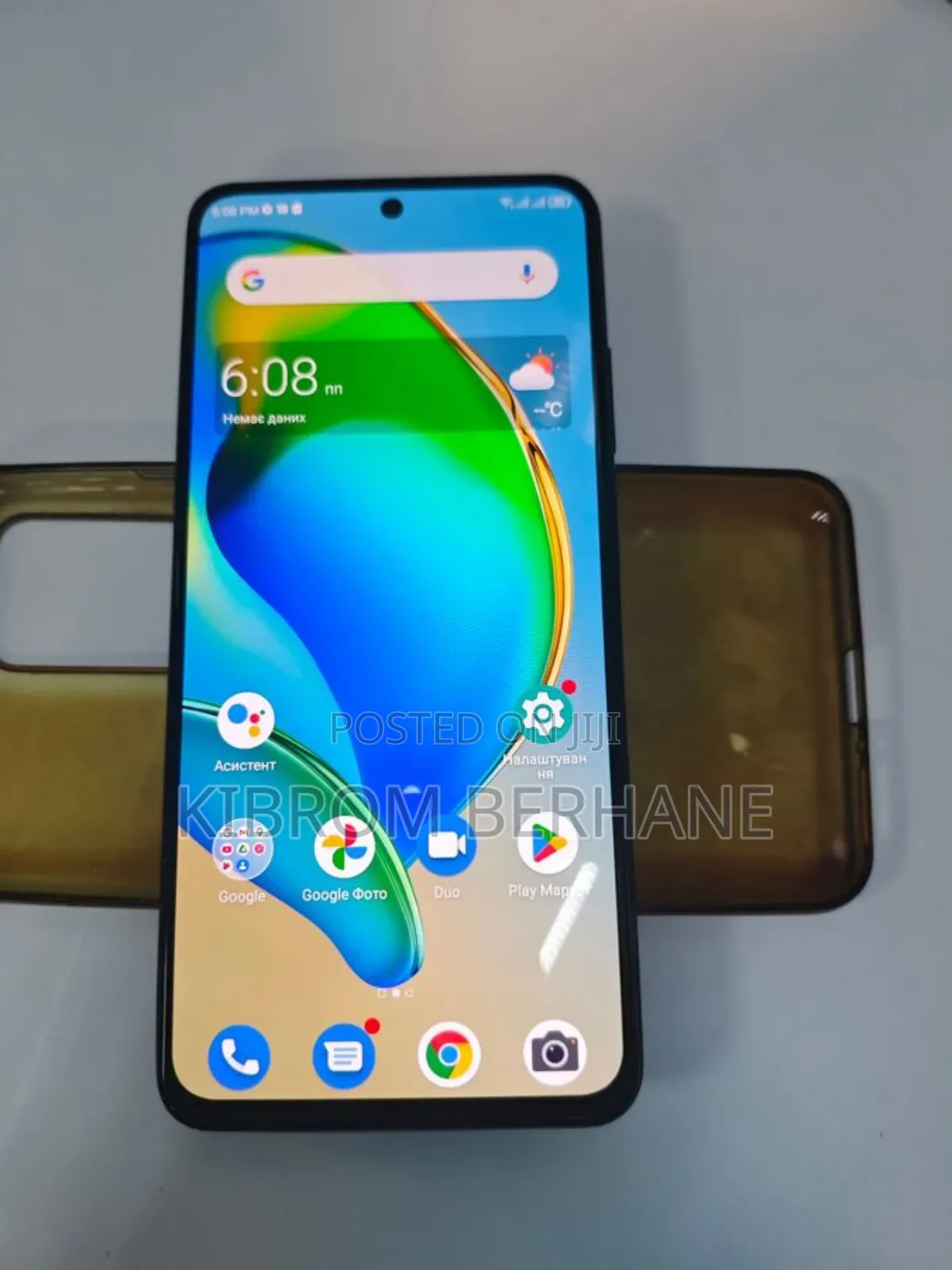 ZTE V40 Pro 128 GB Black