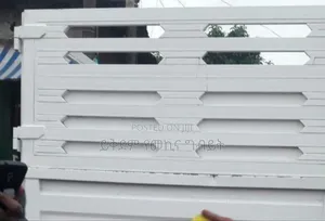 Foton Obama የሰራ 50 ኩንታል