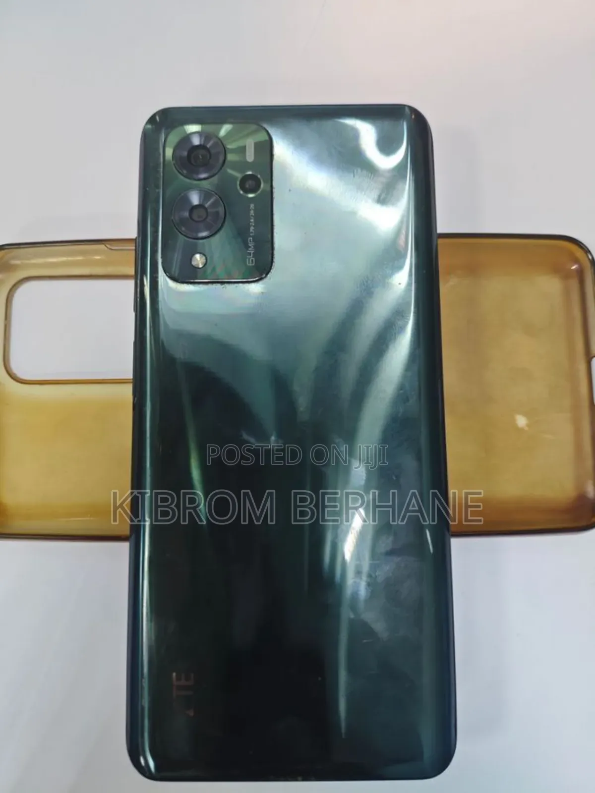 ZTE V40 Pro 128 GB Black