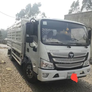 Foton Obama የሰራ 50 ኩንታል