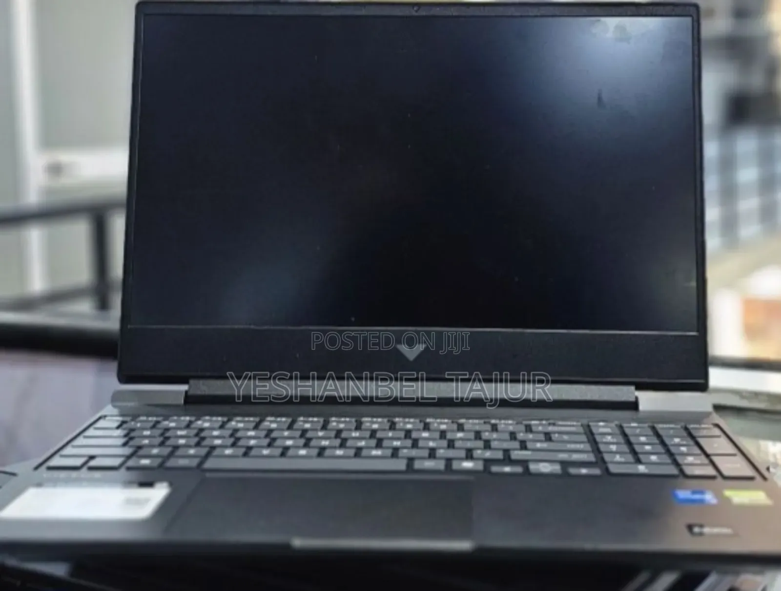 New Laptop HP Victus 15 8GB Intel Core I5 SSD 512GB