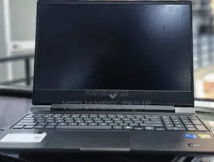 New Laptop HP Victus 15 8GB Intel Core I5 SSD 512GB