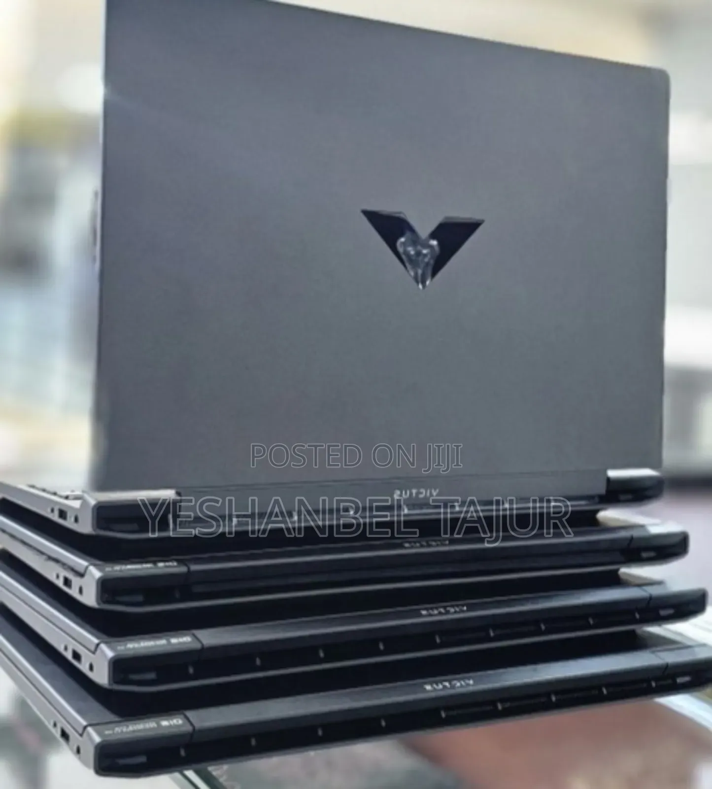 New Laptop HP Victus 15 8GB Intel Core I5 SSD 512GB