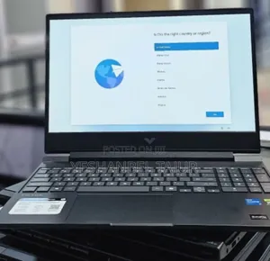New Laptop HP Victus 15 8GB Intel Core I5 SSD 512GB