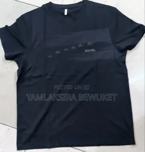 Photo - Cotten Orignal T-Shert Alen Yideulu