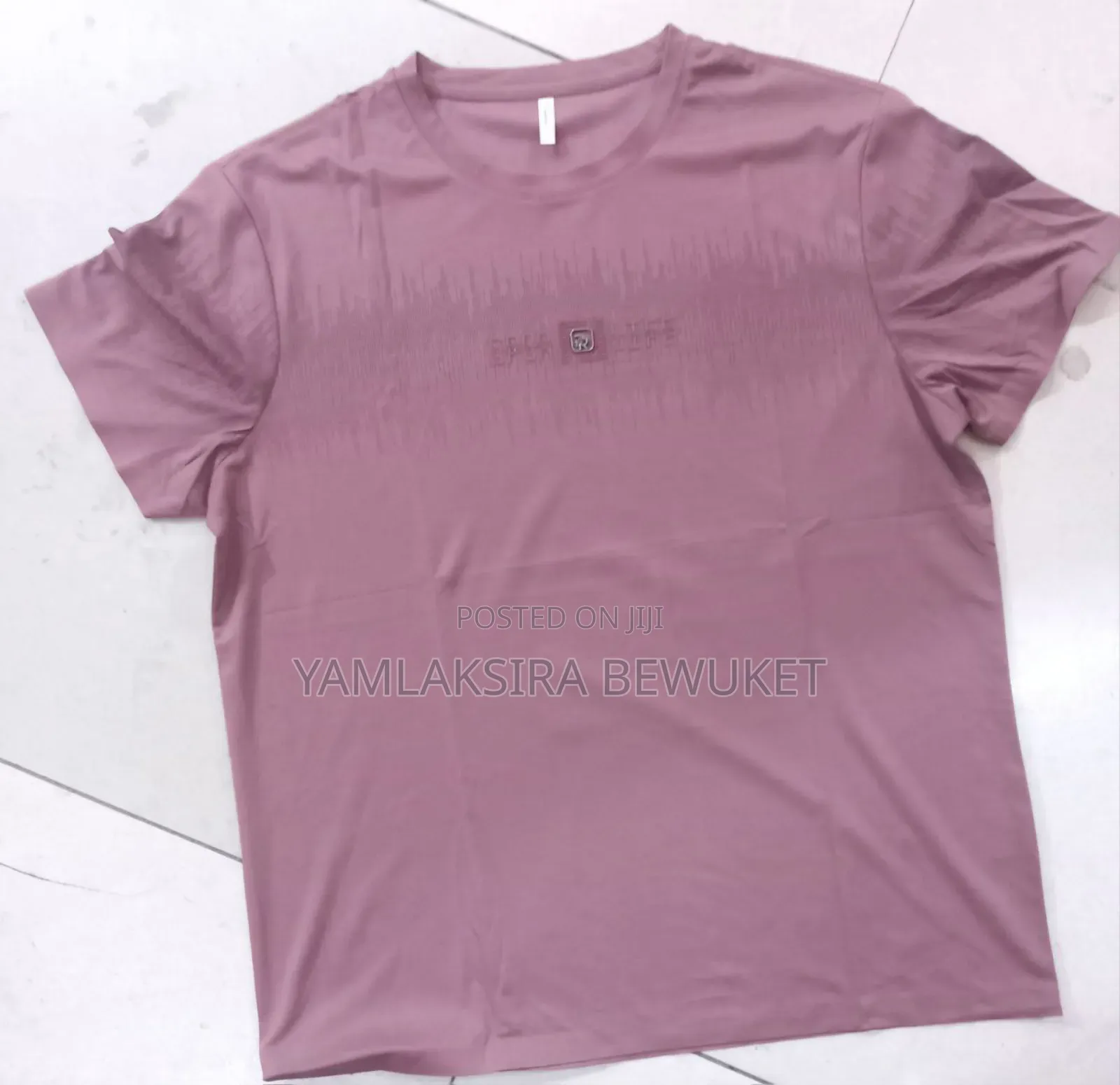 Cotten Orignal T-Shert Alen Yideulu