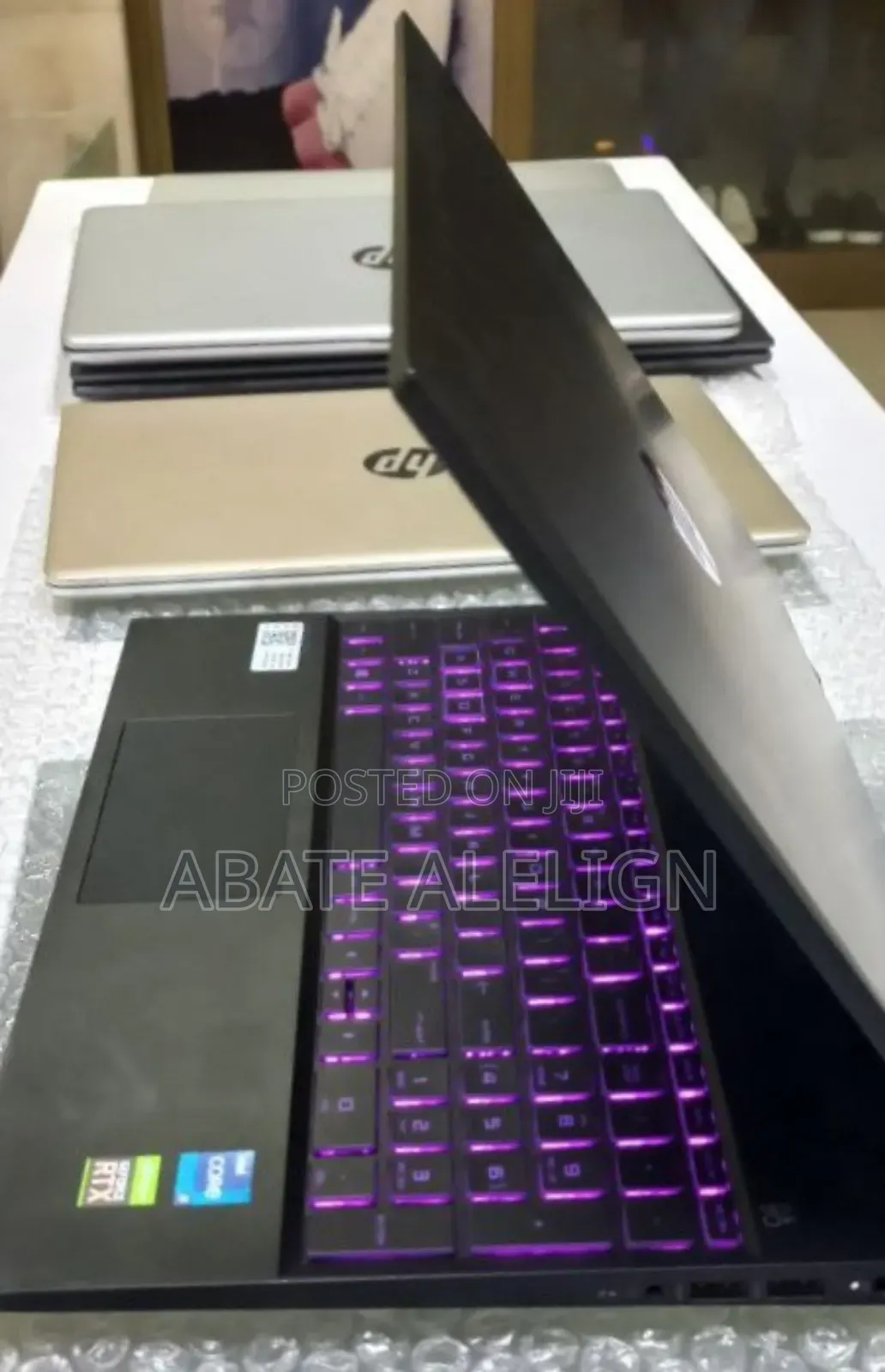 New Laptop HP Pavilion 15 16GB Intel Core I7 SSD 512GB