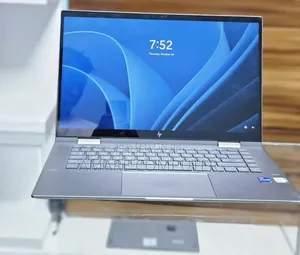 New Laptop HP Envy X360 16GB Intel Core I7 SSD 512GB