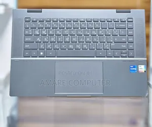 New Laptop HP Envy X360 16GB Intel Core I7 SSD 512GB