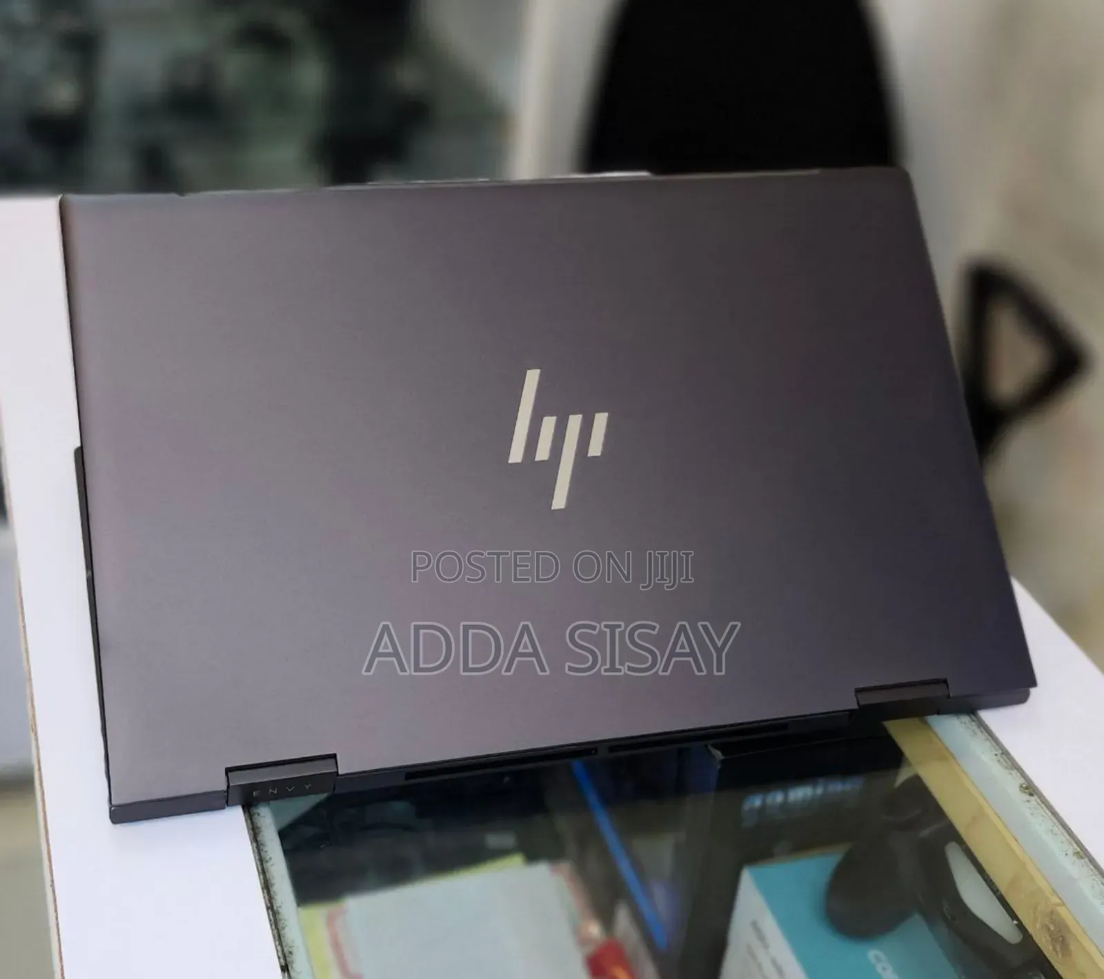 New Laptop HP Envy X360 32GB Intel Core I7 SSD 1T