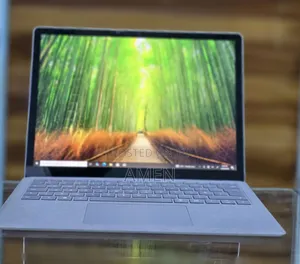 New Laptop Microsoft Surface 8GB Intel Core I5 SSD 512GB