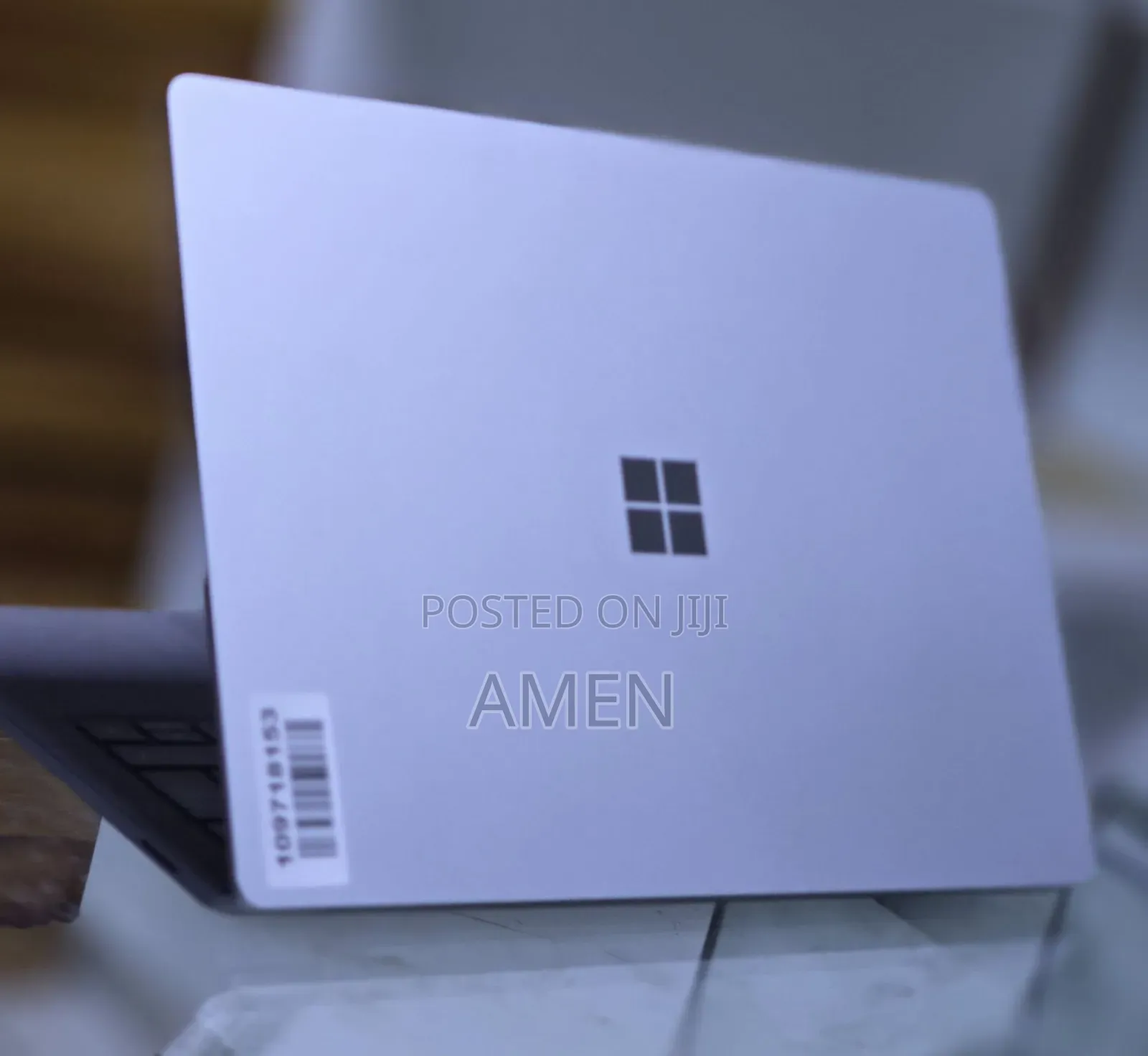 New Laptop Microsoft Surface 8GB Intel Core I5 SSD 512GB