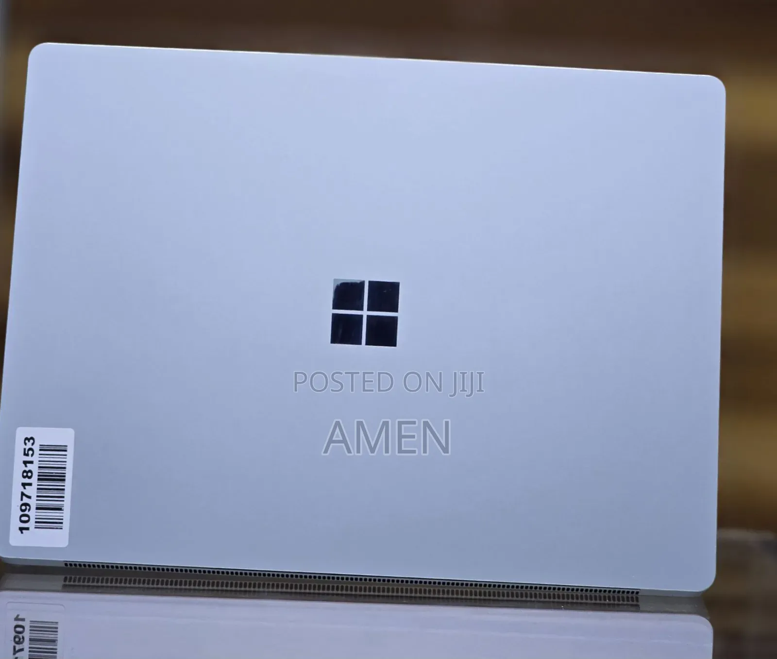 New Laptop Microsoft Surface 8GB Intel Core I5 SSD 512GB