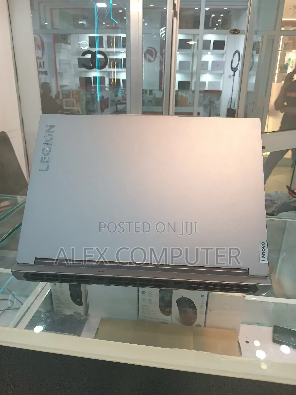 New Laptop Lenovo Legion 5 32GB Intel Core I9 SSD 1T