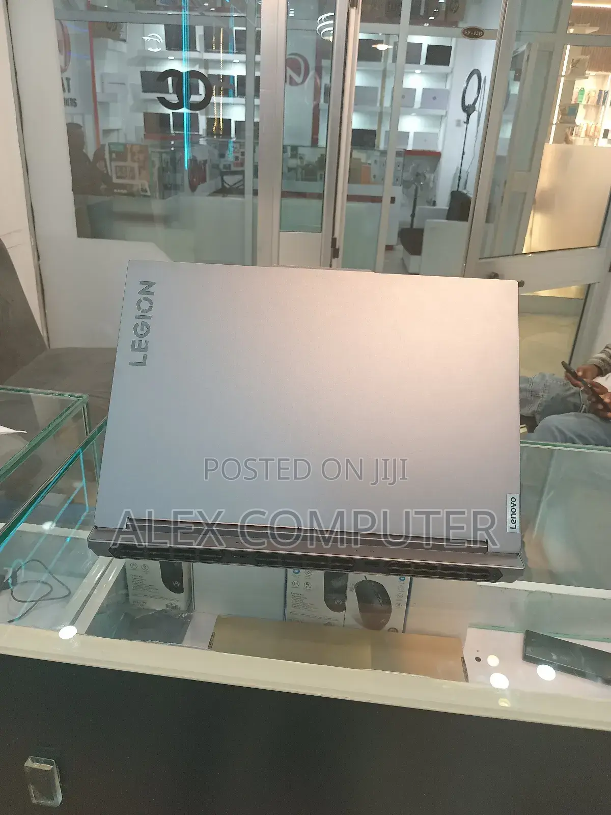 New Laptop Lenovo Legion 5 32GB Intel Core I9 SSD 1T