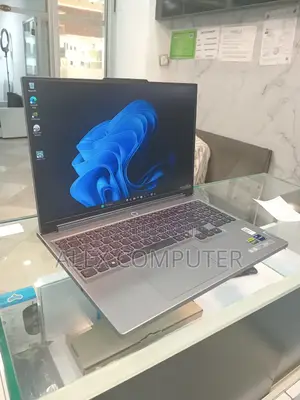 New Laptop Lenovo Legion 5 32GB Intel Core I9 SSD 1T