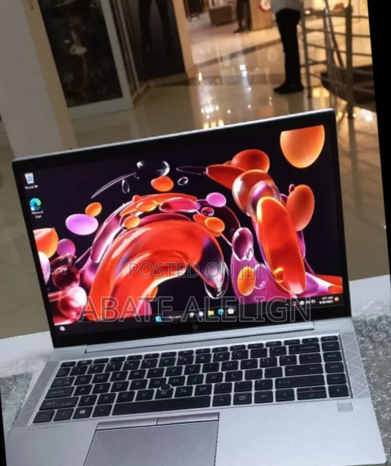 New Laptop HP EliteBook 840 16GB Intel Core I7 SSD 512GB