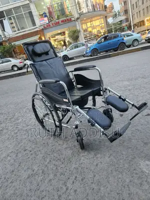 Sleeping Wheelchair輕鬆reclining Wheelchair肺癌wheelchair Commode