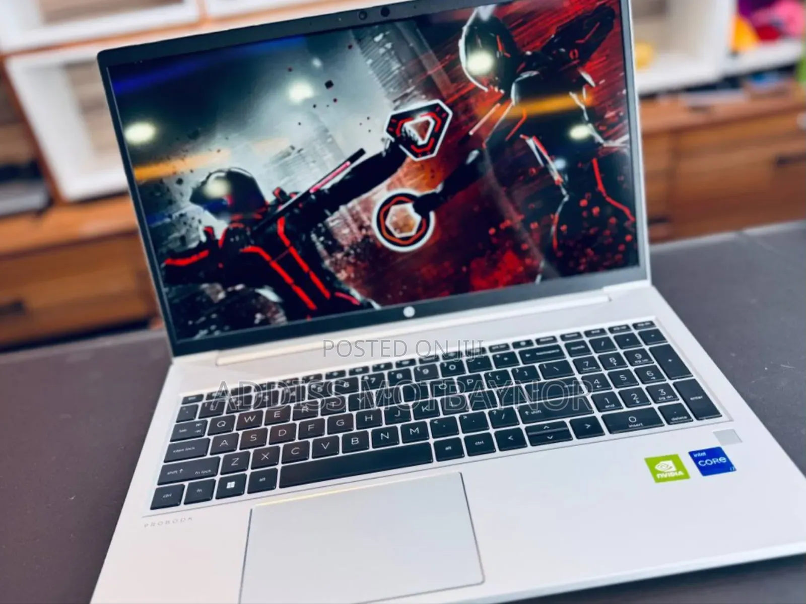 New Laptop HP ProBook 11 G2 EE 16GB Intel Core I7 SSD 512GB