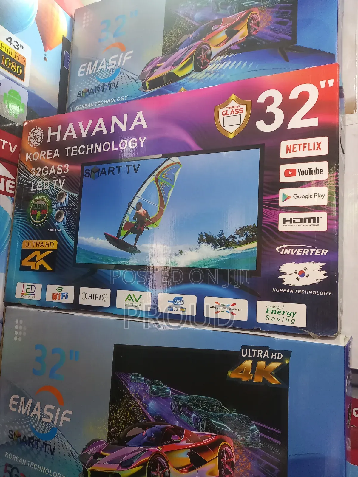 Havana 32 Inch Smart