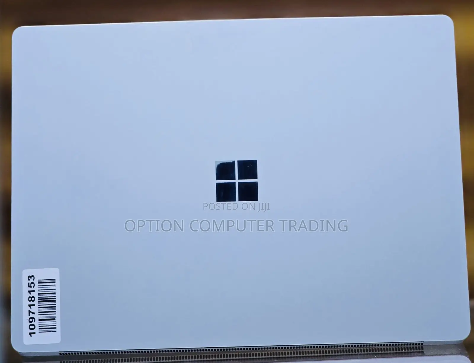 New Laptop Microsoft Surface 8GB Intel Core I5 SSD 512GB