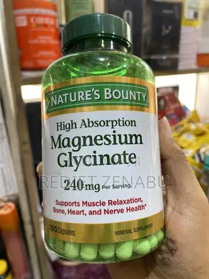 Photo - Magnisum Glycinate