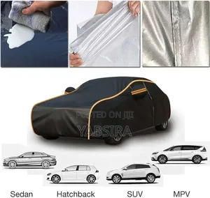 Photo - የ Id 6 Cover/ የመኪና ልብስ