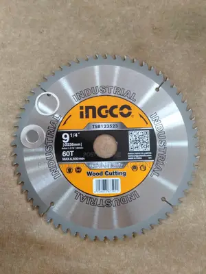 Ingco Circular Saw Disk 230,60 Teeth