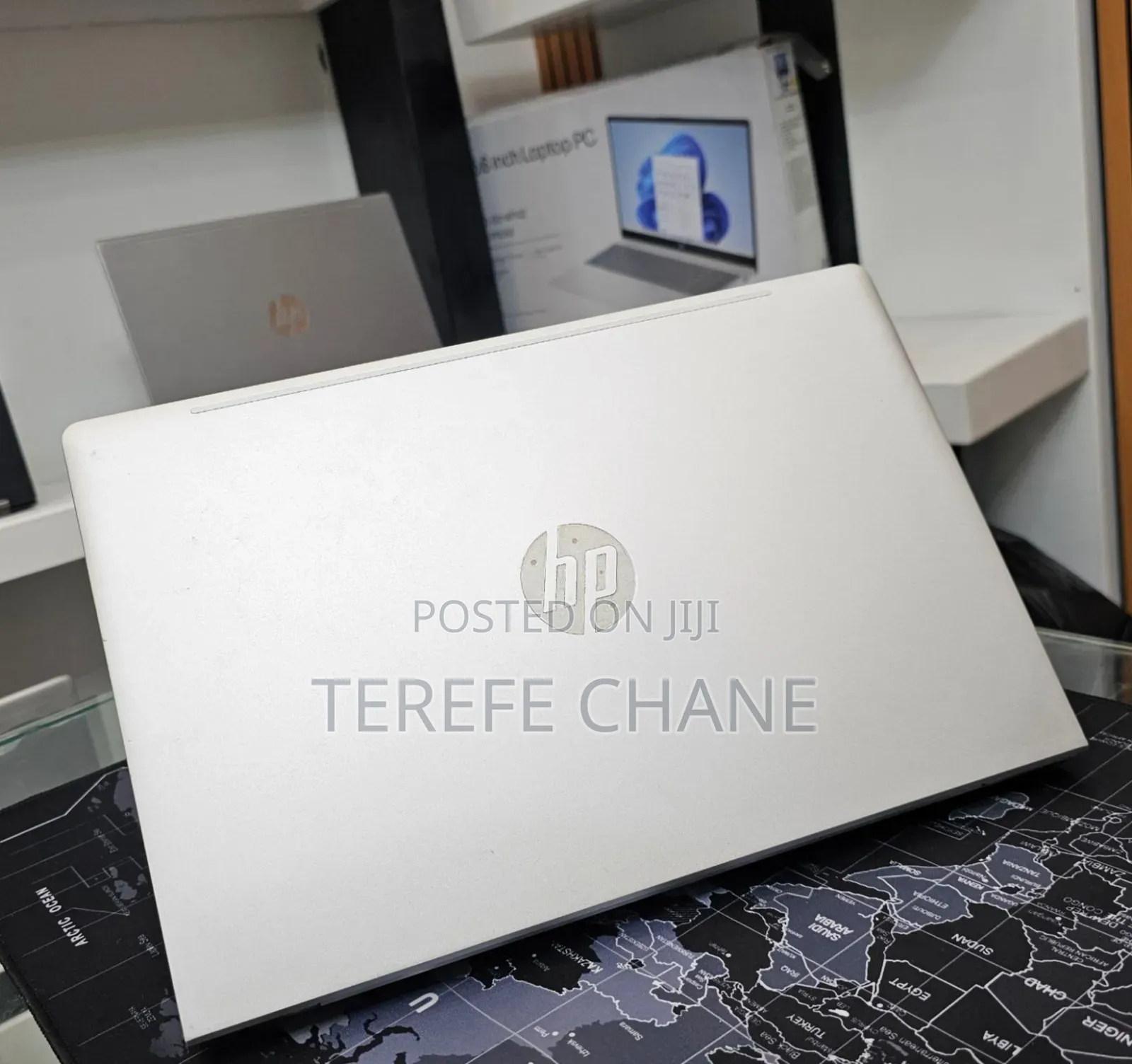 New Laptop HP EliteBook 645 G9 16GB AMD Ryzen 7 SSD 512GB