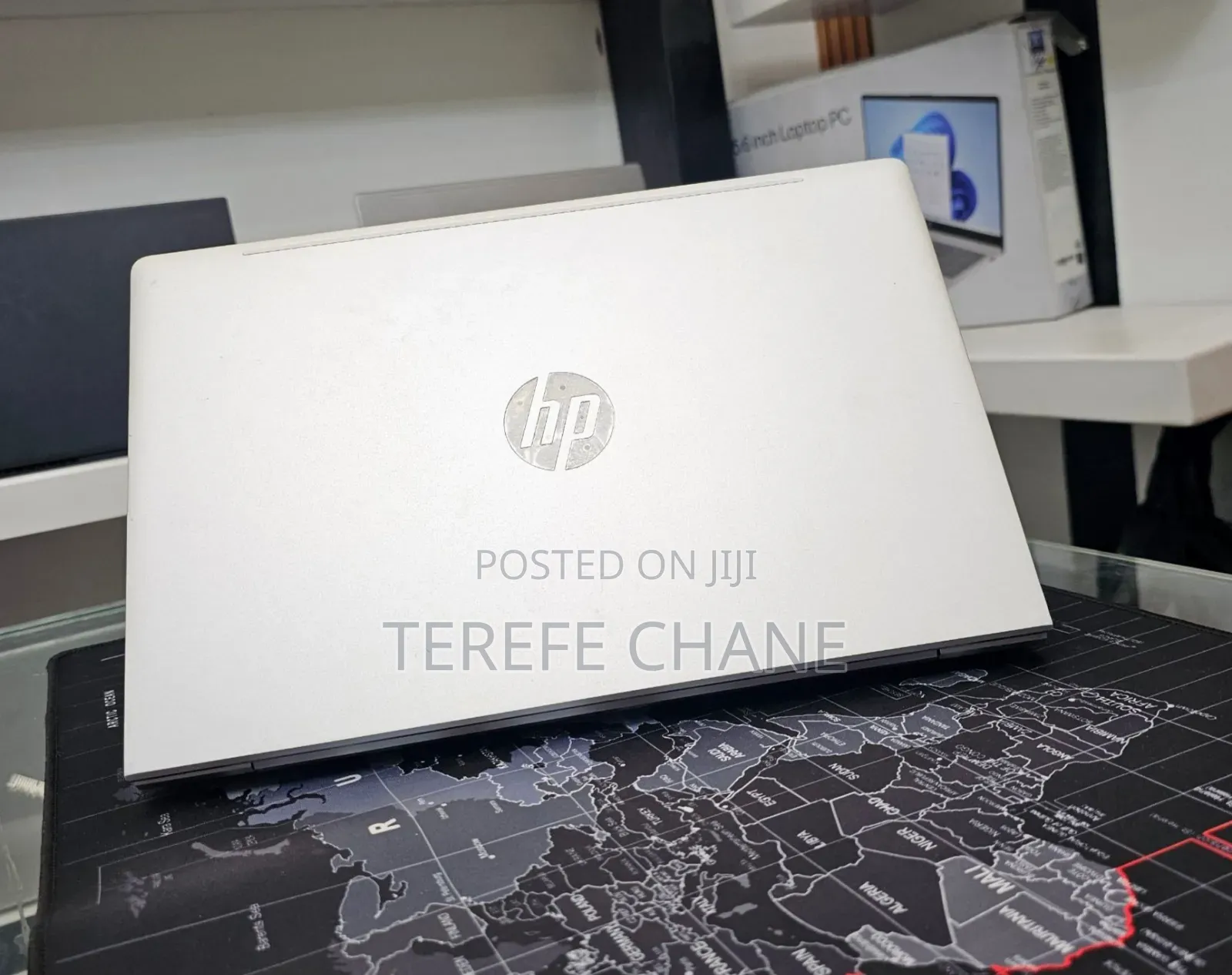 New Laptop HP EliteBook 645 G9 16GB AMD Ryzen 7 SSD 512GB