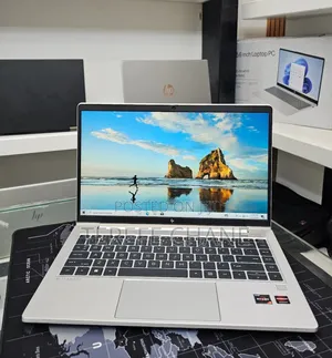 New Laptop HP EliteBook 645 G9 16GB AMD Ryzen 7 SSD 512GB
