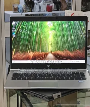 New Laptop HP EliteBook 840 G5 16GB Intel Core I7 SSD 512GB