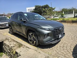 Hyundai Tucson 2017 Gray