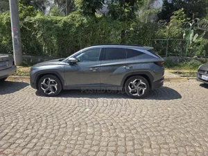 Hyundai Tucson 2017 Gray