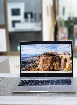 New Laptop HP EliteBook 745 G6 16GB AMD Ryzen 5 SSD 512GB