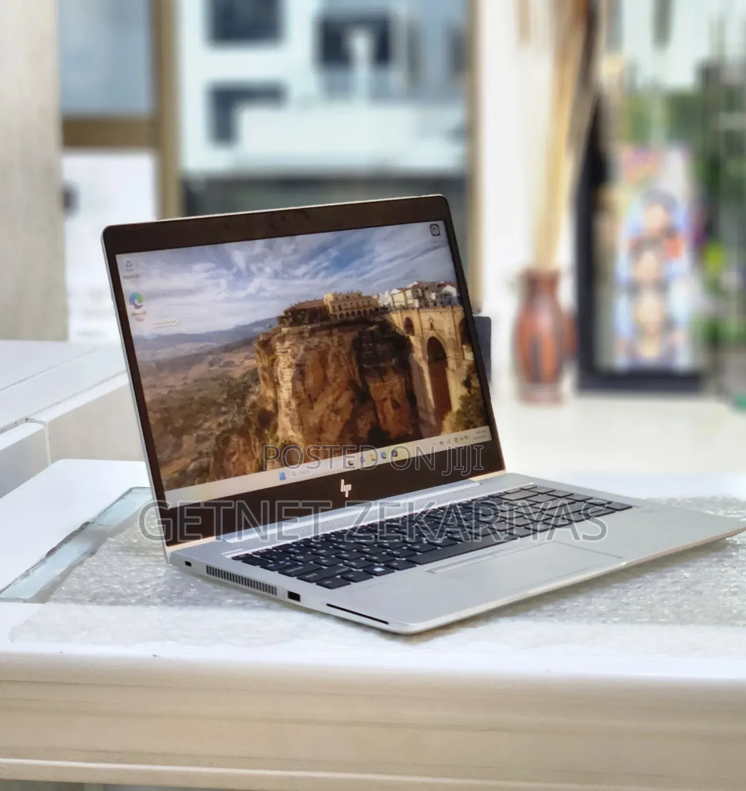 New Laptop HP EliteBook 745 G6 16GB AMD Ryzen 5 SSD 512GB