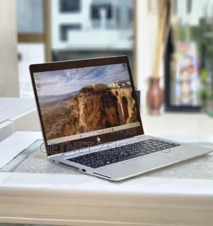 New Laptop HP EliteBook 745 G6 16GB AMD Ryzen 5 SSD 512GB