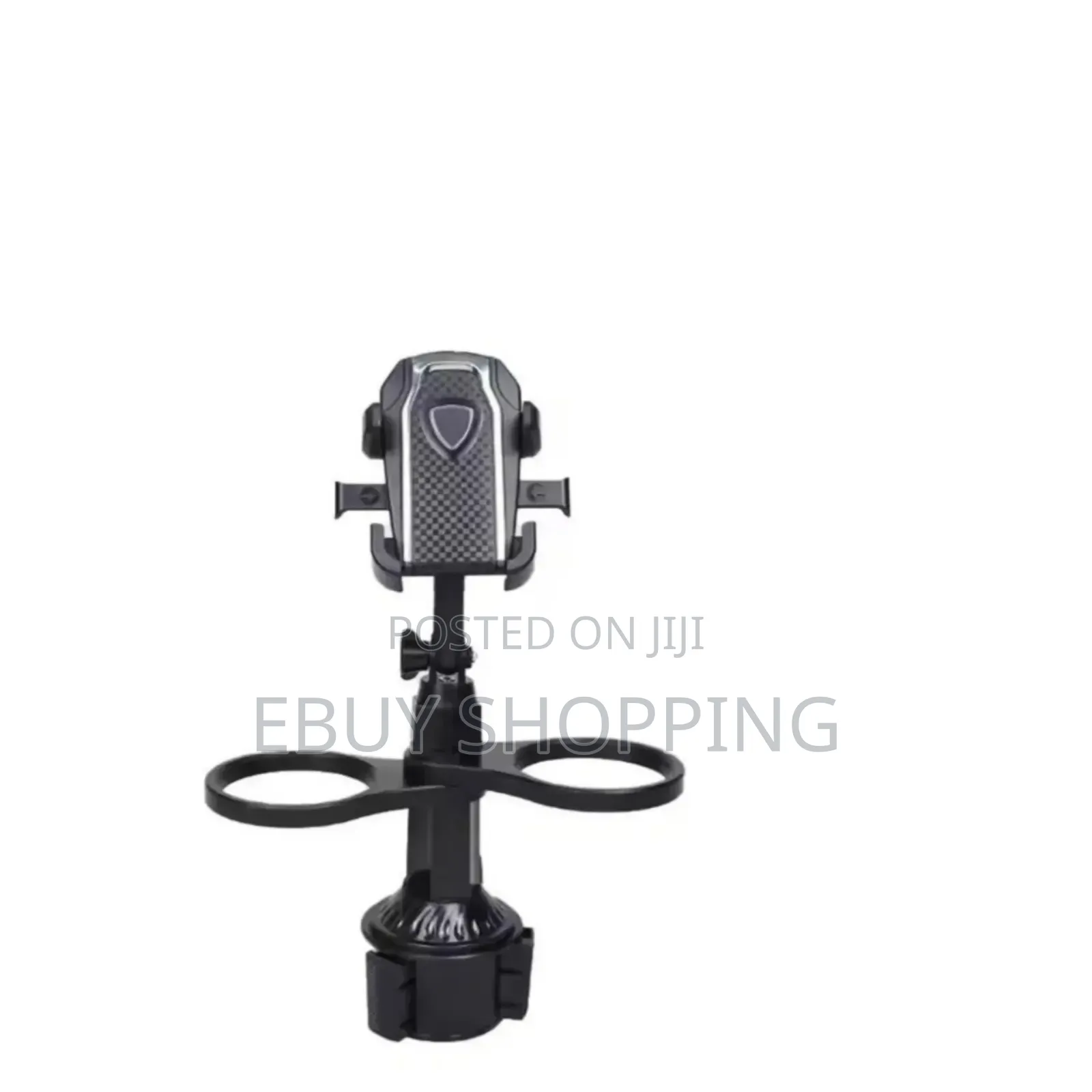 Expandable Cup Holder With Phone Stand