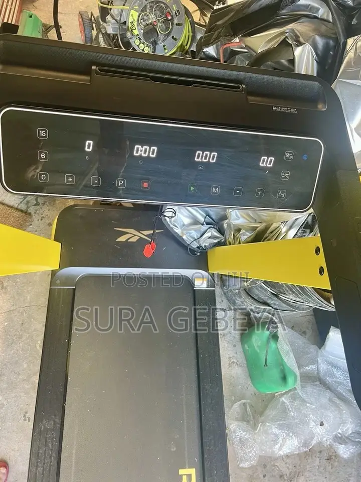 Cardio Running Machines for Home + Warranty Europ Standard