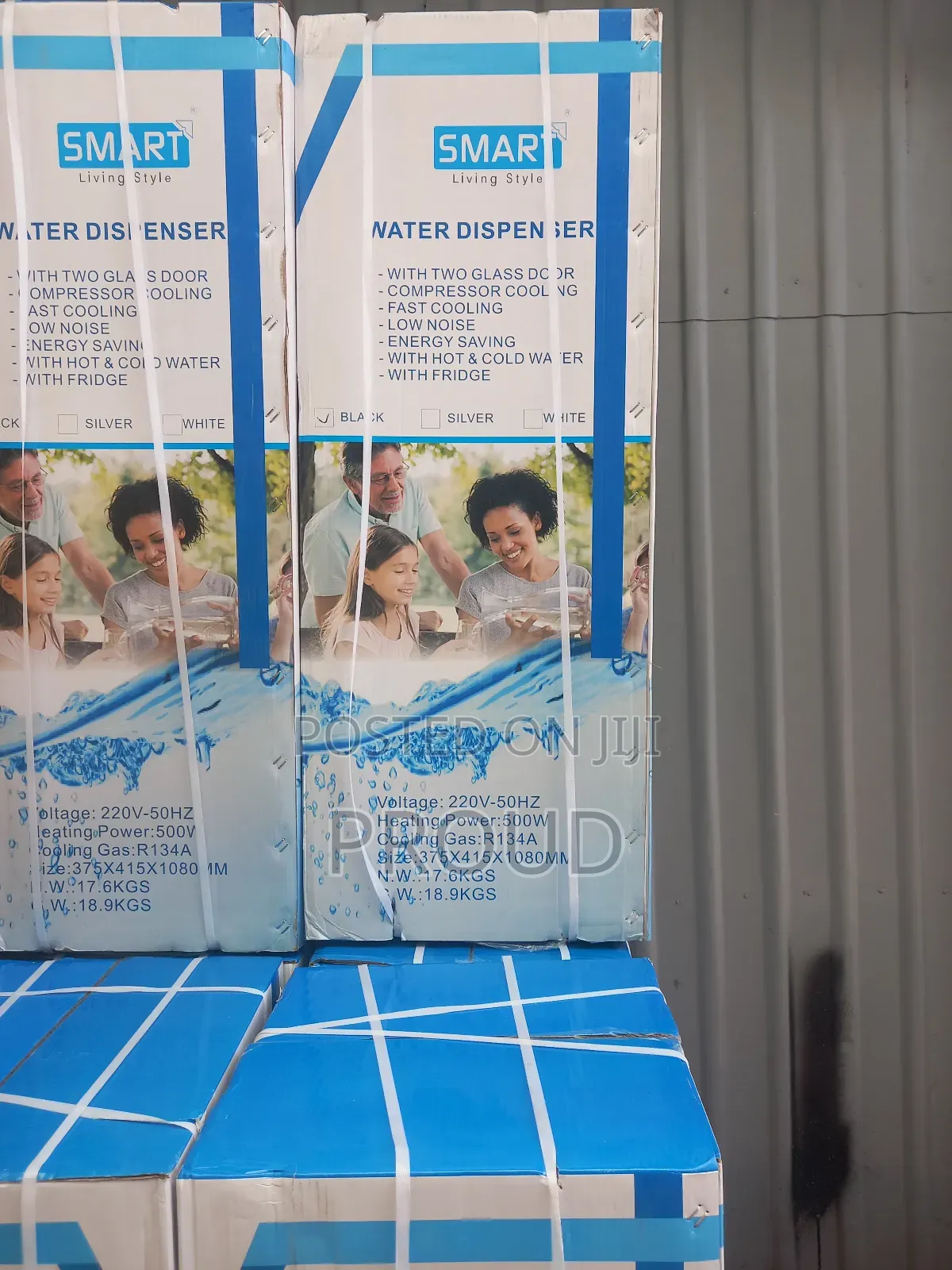 Smart Water Dispenser