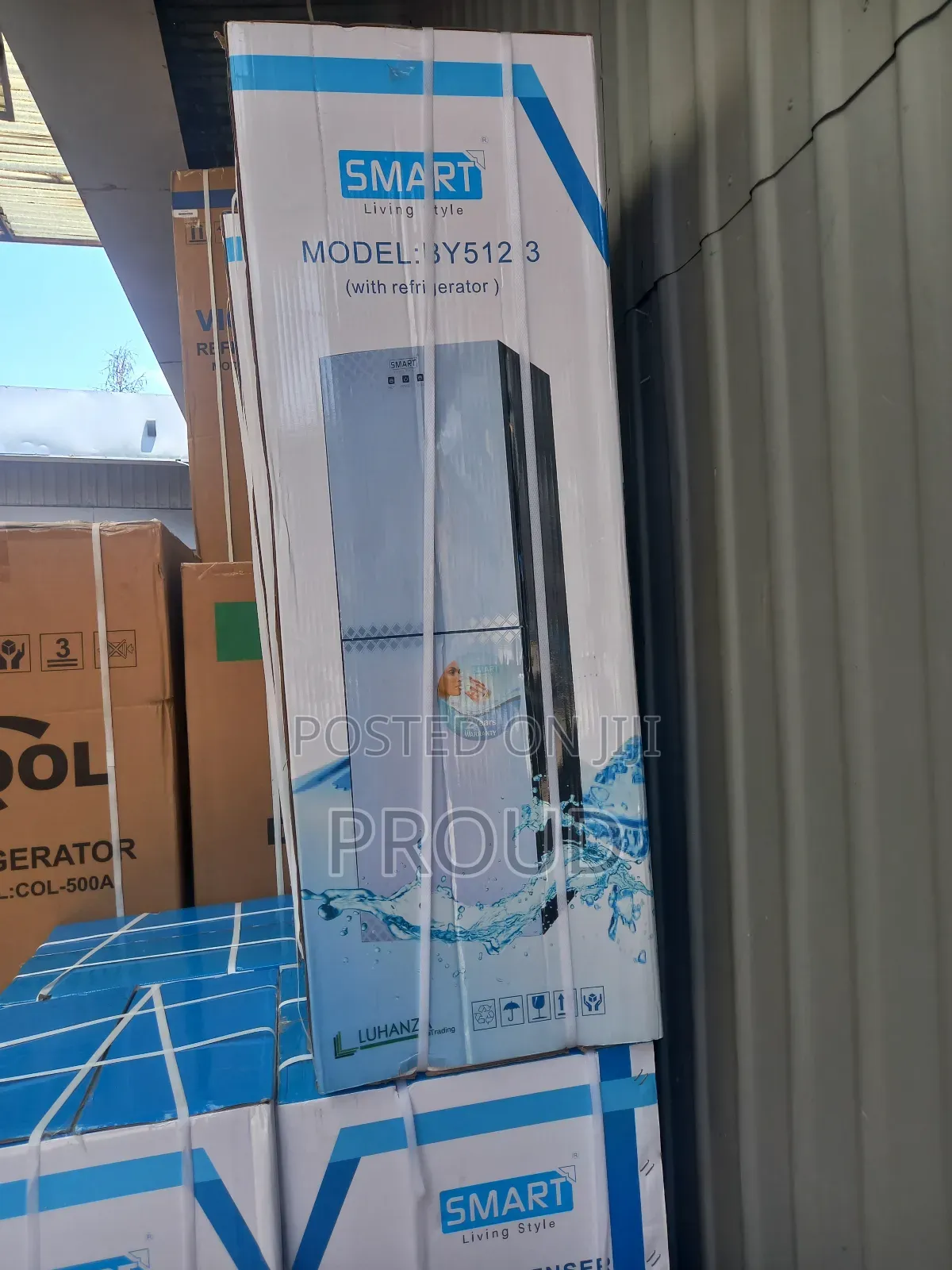 Smart Water Dispenser