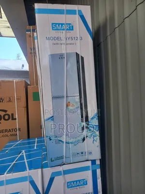 Smart Water Dispenser