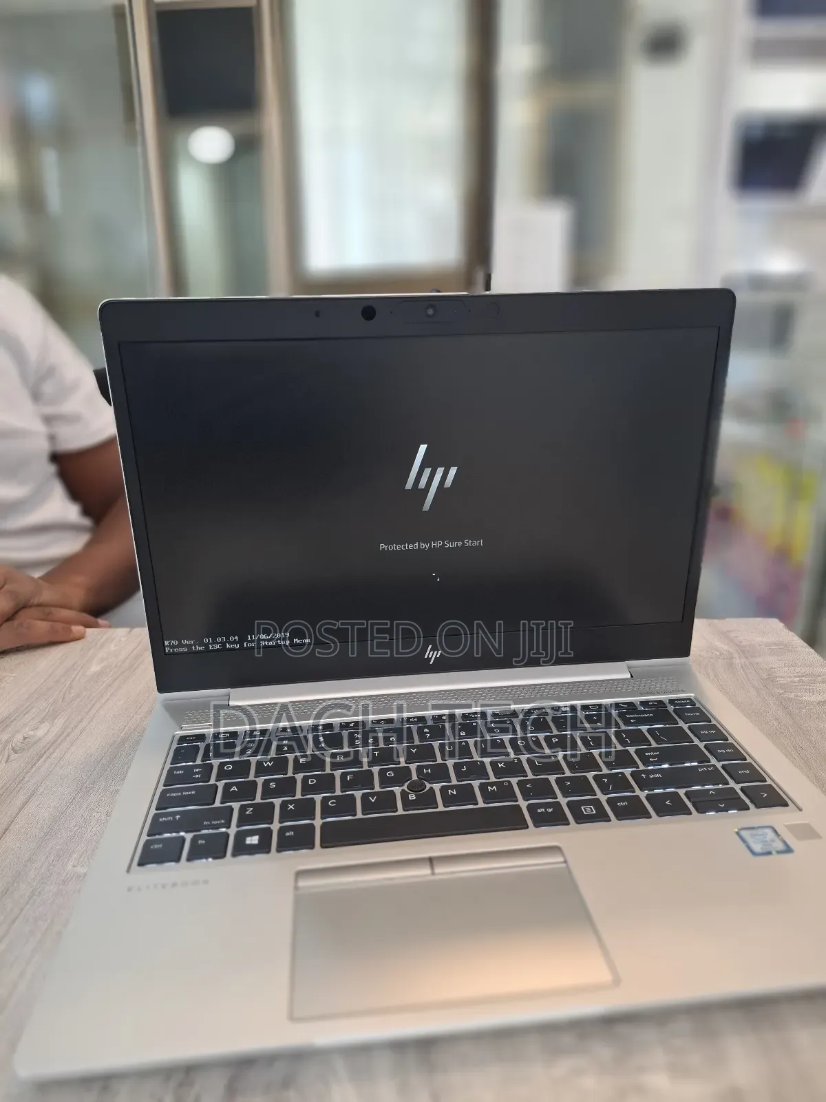 Laptop HP EliteBook 840 16GB Intel Core I5 SSD 512GB