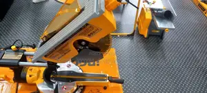 Ingco Mitre Saw and Table Saw Combo