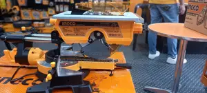 Ingco Mitre Saw and Table Saw Combo