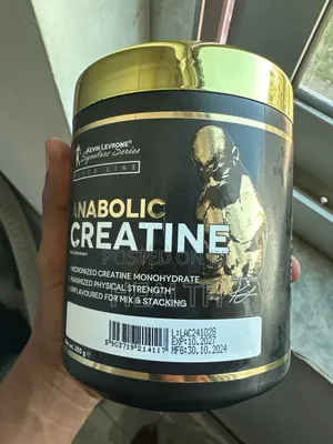 Photo - Kevin Levron Anabolic Creatine 300gm